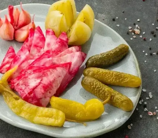 Соленья